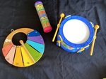 Music set 