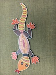 Goanna Floor / Table Puzzle