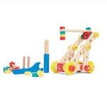 Wooden Construction Set