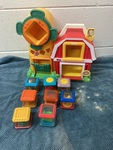 Farm and Block Musical Barn