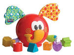 Elephant Shape Sorter