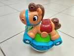 Roll & Go Rocking Horse