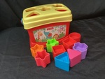 Baby's First Shape Sorter