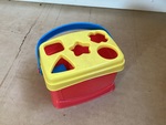 Baby's First Shape Sorter