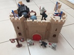 Castle play set