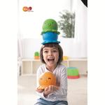 Weplay 'up on top' balance heads