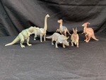 Dinosaur set