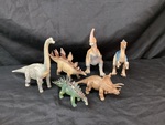 Dinosaur set
