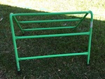 Green 60cm Trestle Climbing Frame