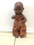 African Baby Boy Doll