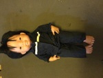 Police Doll