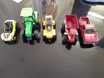 Matchbox cars  (Farm)