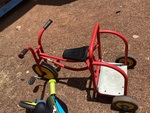 WePlay Pick-Up Trike