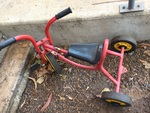 Red Trike