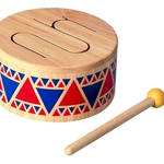 Wooden Drum