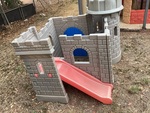 Slide and Castle