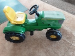 John Deere 621OR Peddal Tractor
