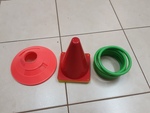 Mini Ring Toss Game