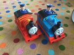 Thomas and Friends, Press and Go James