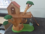 Sylvanian Treehouse