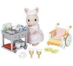 Sylvanian Country Nurse set