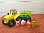 Little Tikes Farm Tractor