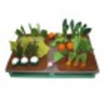 Felt Vegtable Garden