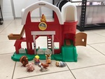 Stable with Animals