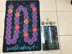 Walkabout Game