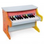 Colourful Piano