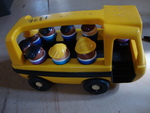 Toddler School Bus