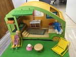 Caravan Dolls House