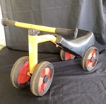 4 Wheel Bike - trike