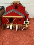 Melissa Doug Farm House & Animals