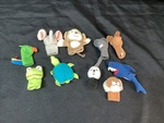Finger Puppet Animals