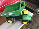 John Deere Dump Truck