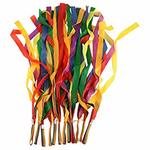 Rainbow Dance Ribbons