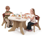 Table and 2 Chair Set
