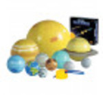 Giant Inflatable Solar System