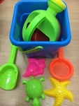 Sandpit Set