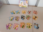 Tinker Bell Memory Game