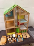 All Seasons Doll House