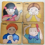 Caring For Myself Puzzles