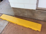 Yellow Walkboard