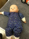 Baby Girl Doll