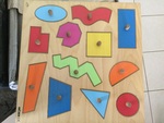 Geometric Shapes Puzzle
