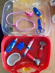 Doctors Carry Set