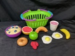 Healthy Breakfast Basket