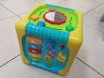 Music Fun Activity Box