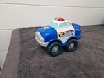 Wobble Wheels Tonka Police Car
